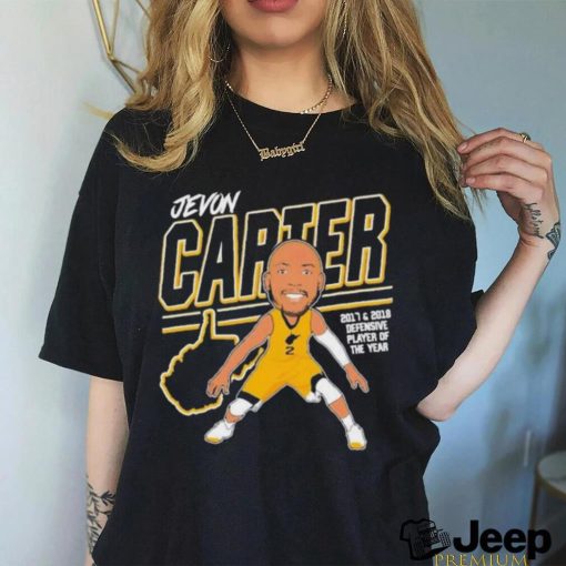 Jevon carter legends T shirt