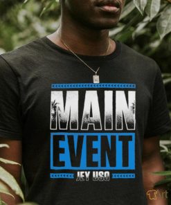 Jey Uso Main Event Shirt