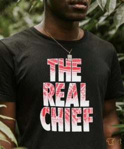 Jey uso black the real chief T shirts