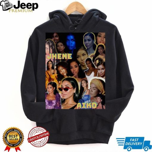 Jhene Aiko T shirt