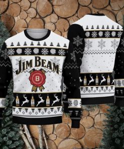 Jim Beam Christmas Ugly Christmas Sweater