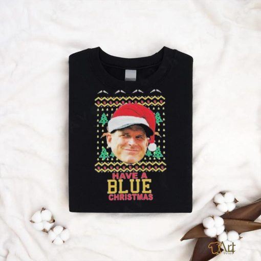 Jim Harbaugh Jim Harbaugh Christmas T Shirt