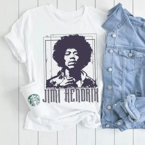 Jimi Hendrix, T shirt