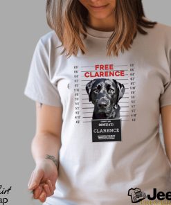 Jimmy And Clarence Free Clarence Shirt