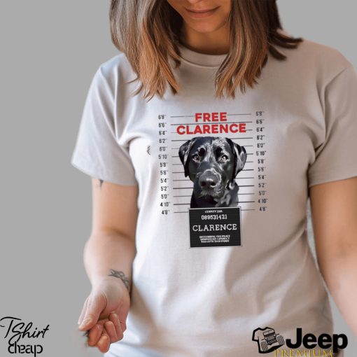 Jimmy And Clarence Free Clarence Shirt