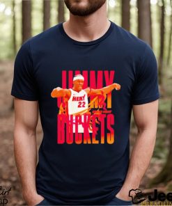 Jimmy Buckets Jimmy Butler Miami Heat Basketball Shirt