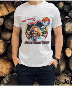 Jimmy Buffett 1979 Volcano American Tour Unisex T Shirt