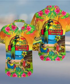 Jimmy Buffett Memorial Hawaiian Shirt