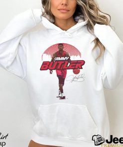 Jimmy Butler Miami Heat Skyline 2023 shirt