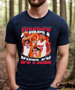 Jimmy Butler Vintage Eddie Bootleg 90s T shirt