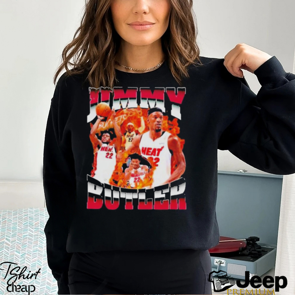 Jimmy Butler Vintage 90s T-Shirt