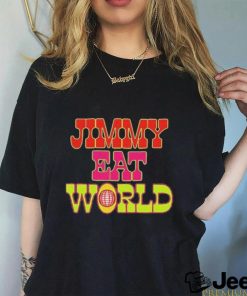 Jimmy Eat World Good To Go Shirt