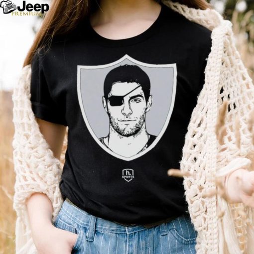 Jimmy G Las Vegas Raider shirt