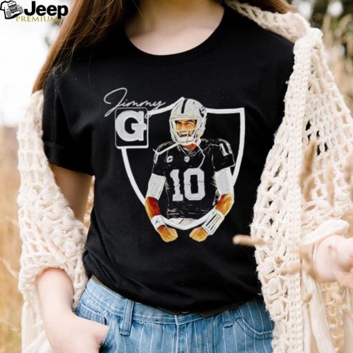 Jimmy Silver n black QB1 shirt