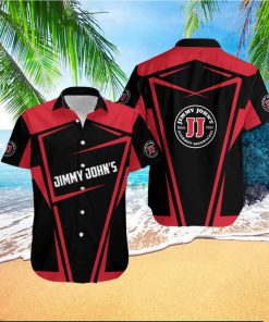 Jimmy john’s Brand Designer 3D Hawaiian Shirt For Summer