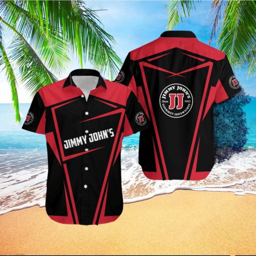 Jimmy john’s Brand Designer 3D Hawaiian Shirt For Summer