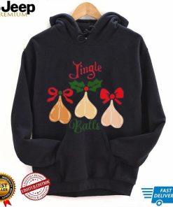 Jingle Balls Svg Files For Cricut, Funny Christmas Xmas Kids T Shirt