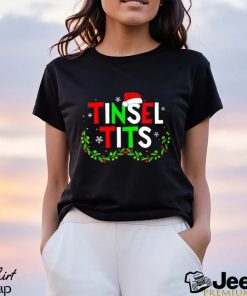 Jingle Balls Tinsel Tits Matching Chestnuts Christmas Shirt