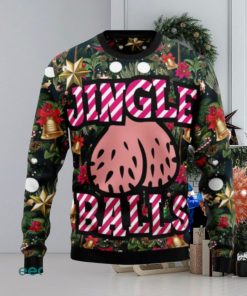 Jingle Balls Ugly Christmas Sweaters Gift For Men Women