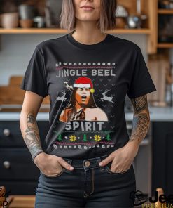 Jingle Bell Spirit Native Christmas shirt