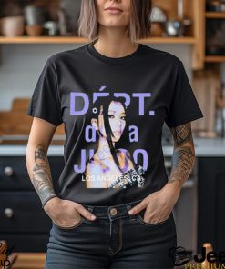 Jisoo dept Blackpink Los Angeles CA t shirt