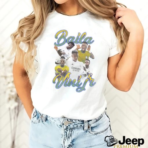 Jjets Baila Vini Jr Shirt