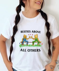 Jmcgg Besties Above All Others Tee Shirt shirt