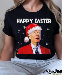 Joe Biden Happy Easter Funny Christmas T Shirt