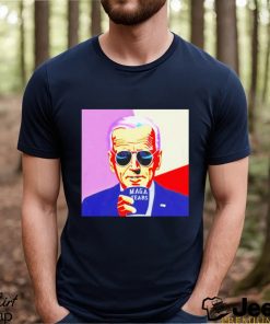 Joe Biden Maga Tears Shirt