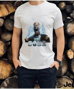 Joe Biden Soda shirt