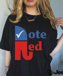 Joe Biden vote red 2024 shirt