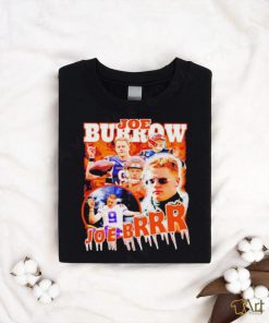 Joe Burrow Cincinnati Bengals Sweat T Shirt