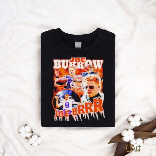 Joe Burrow Cincinnati Bengals Sweat T Shirt