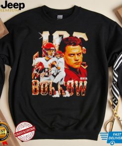 Joe Burrow Cincinnati Vintage Football Shirt