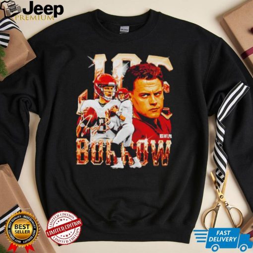 Joe Burrow Cincinnati Vintage Football Shirt