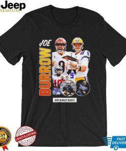 Joe Burrow Dreamathon T shirt