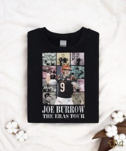 Joe Burrow The Eras Tour Shirt Vintage Joe Burrow Tshirt America Football Sweatshirt