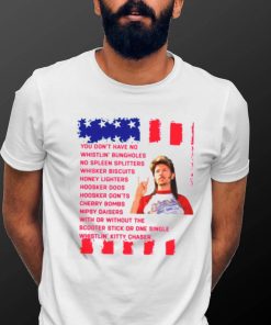 Joe Dirt Merica 4th Of July Gift For Fans shirt