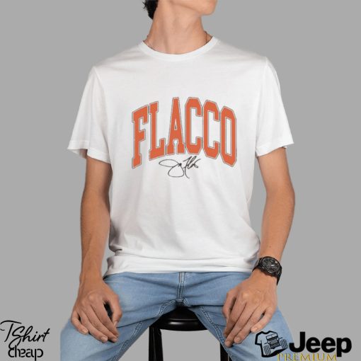 Joe Flacco Where Im From Flacco Shirt