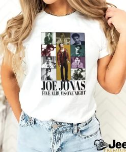 Joe Jonas 90s Merch T Shirt