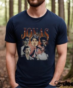 Joe Jonas Brothers Graphic Shirt Vintage Tee T Shirt Sweatshirt