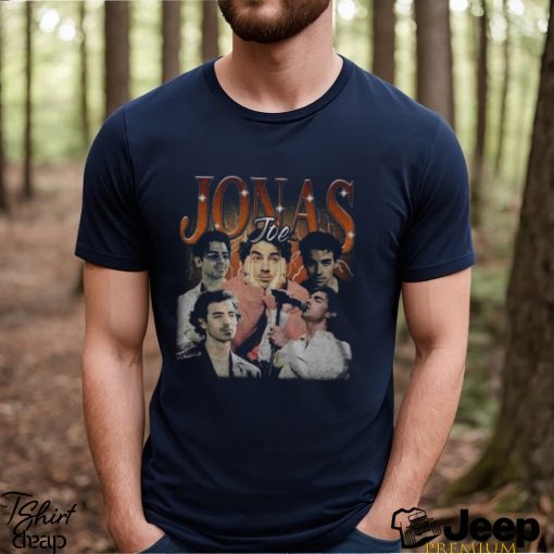 Joe Jonas Brothers Graphic Shirt Vintage Tee T Shirt Sweatshirt