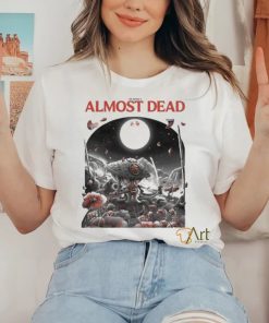 Joe Russo’S Almost Dead Tour May 10 11 12 13 2023 T Shirt