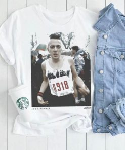 Joe strummer london marathon 83 t shirt