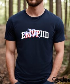 Joel Embiid Emvpiid Shirt