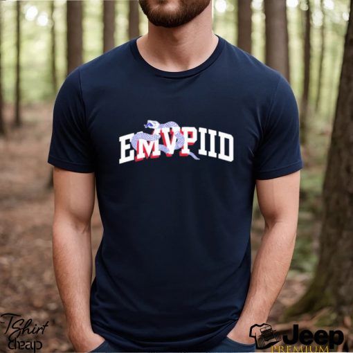 Joel Embiid Emvpiid Shirt