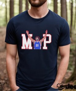 Joel Embiiid Mvp Phi Shirt