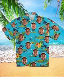 Joelinton Hawaiian Shirt And Shorts Newcastle United Aloha Shirts