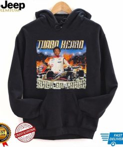 Joelvenile Turbo Herbo Back On Track Shirt