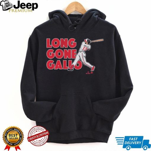 Joey Gallo Long Gone Gallo Minnesota Shirt